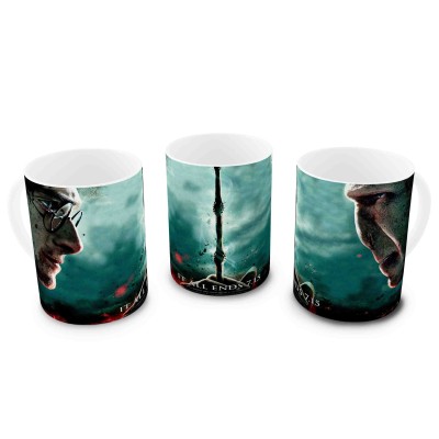 Caneca Harry Potter - Mod.11